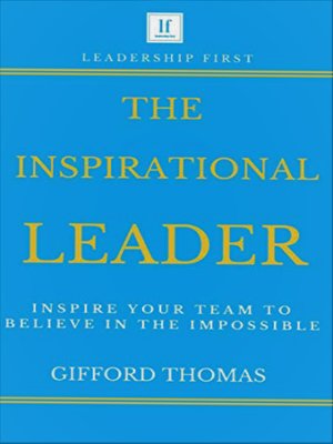cover image of The Inspirational Leader